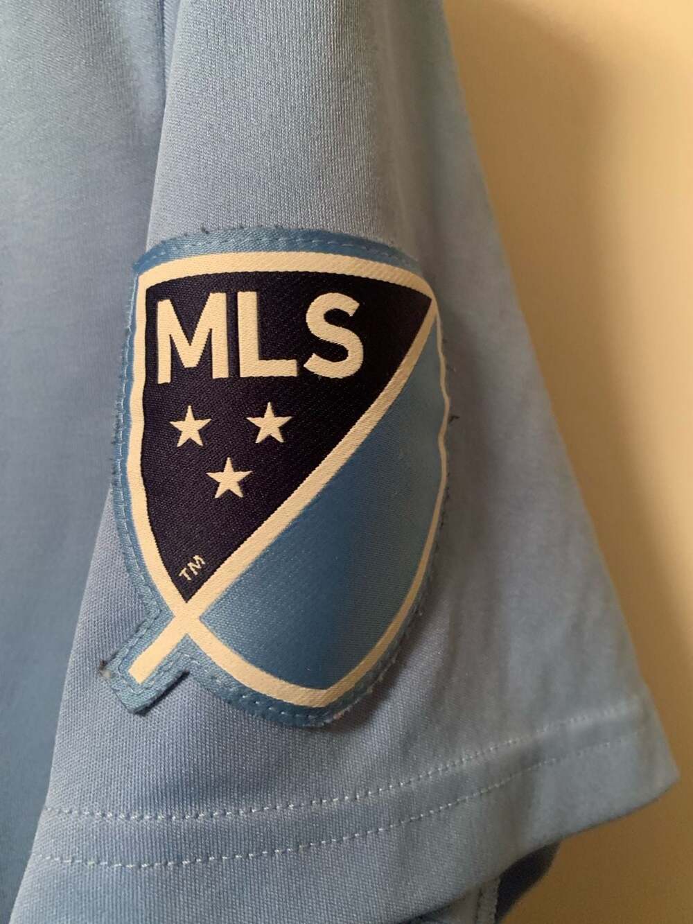 Adidas New York City FC NYCFC 2019-2020 Home Soccer Jersey Medium DP4788 - Picture 7 of 7
